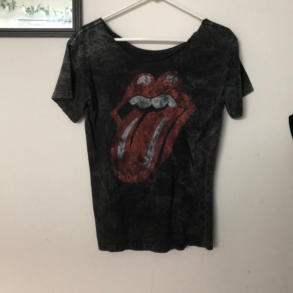 Rolling Stones shirt